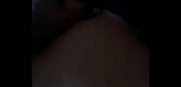  Fat ass BBW hit from the back